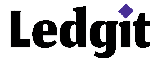 Ledgit Logo